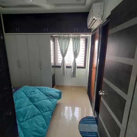 Nirvana Homestays Hyderabad Exterior photo