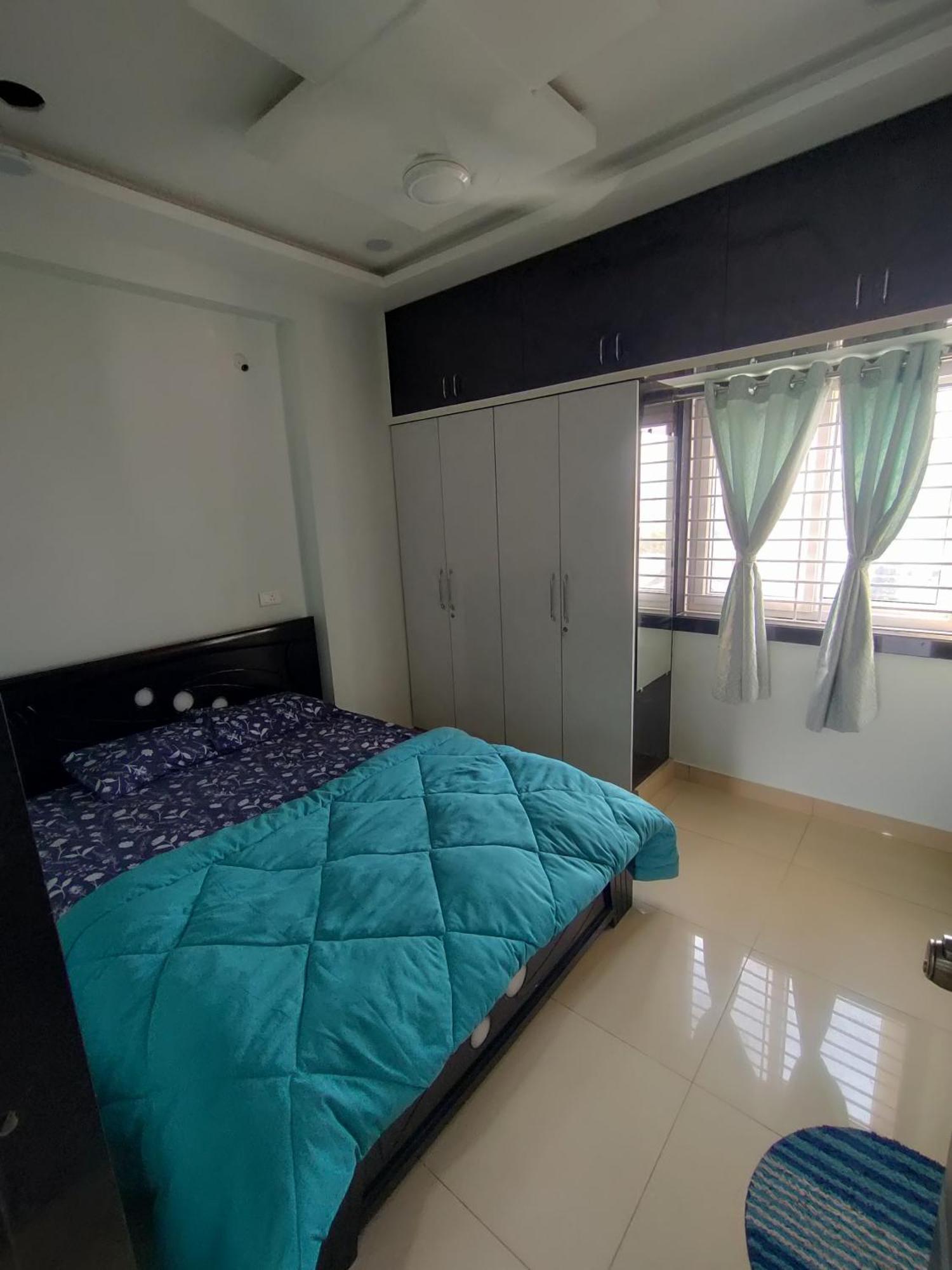 Nirvana Homestays Hyderabad Exterior photo