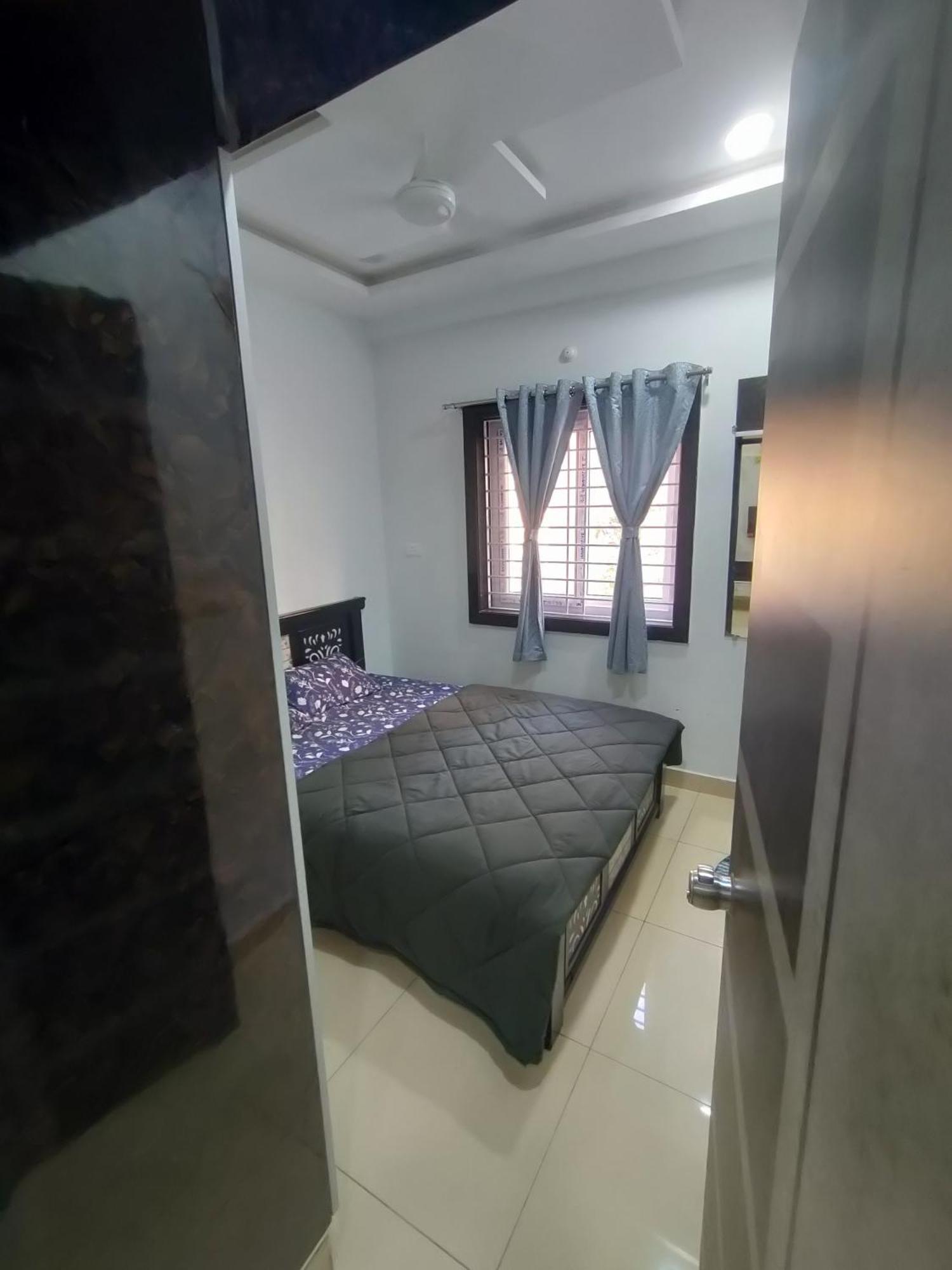 Nirvana Homestays Hyderabad Exterior photo