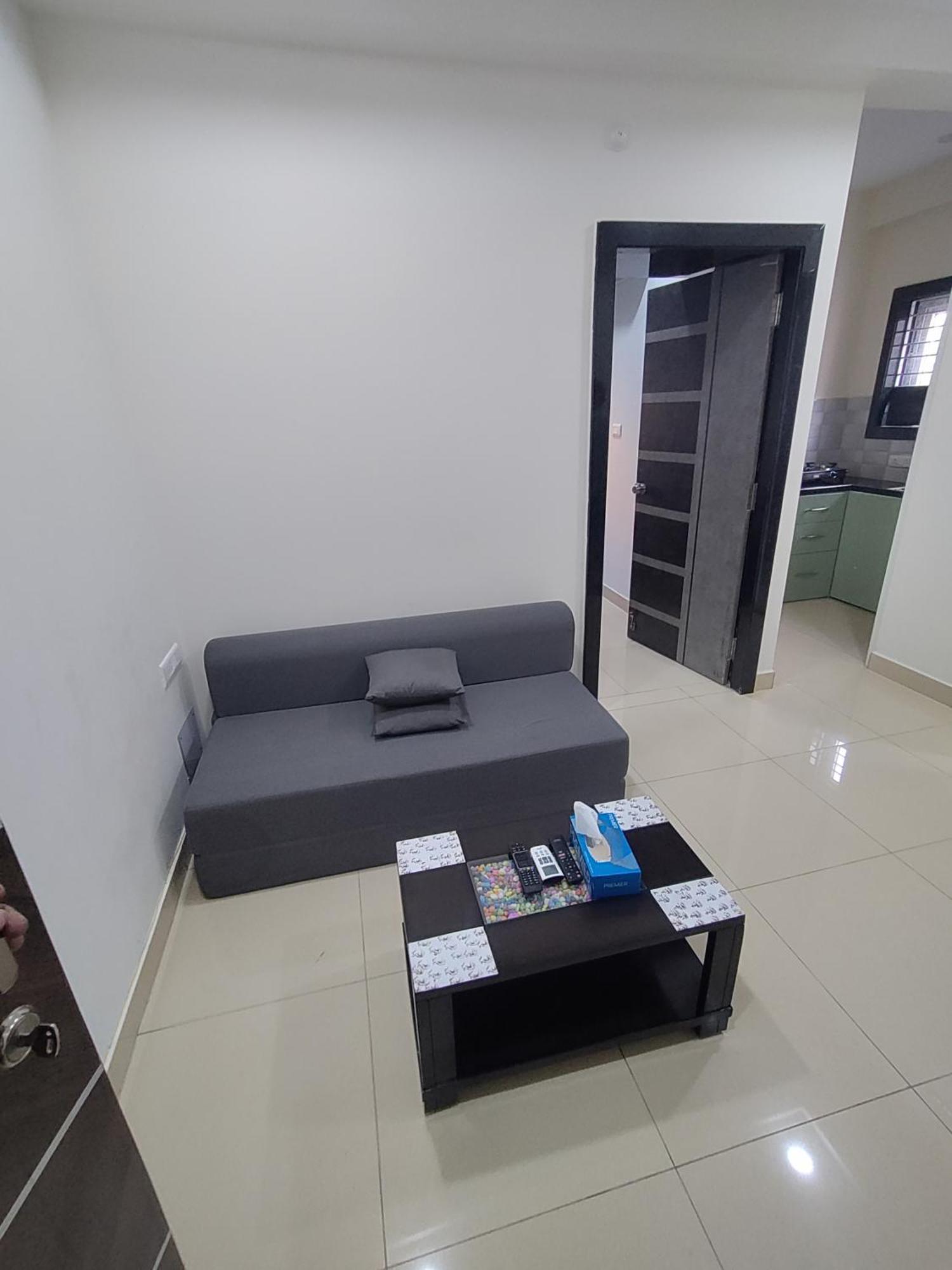 Nirvana Homestays Hyderabad Exterior photo